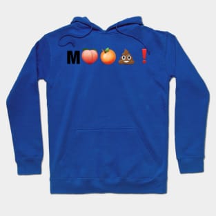 M🍑🍊💩❗️ Hoodie